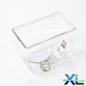 5l commercial coffee bean hopper