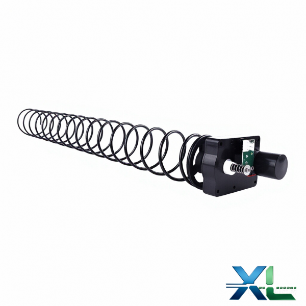 Universal Vending Machine Spiral Cargo Lane & Motor Assembly