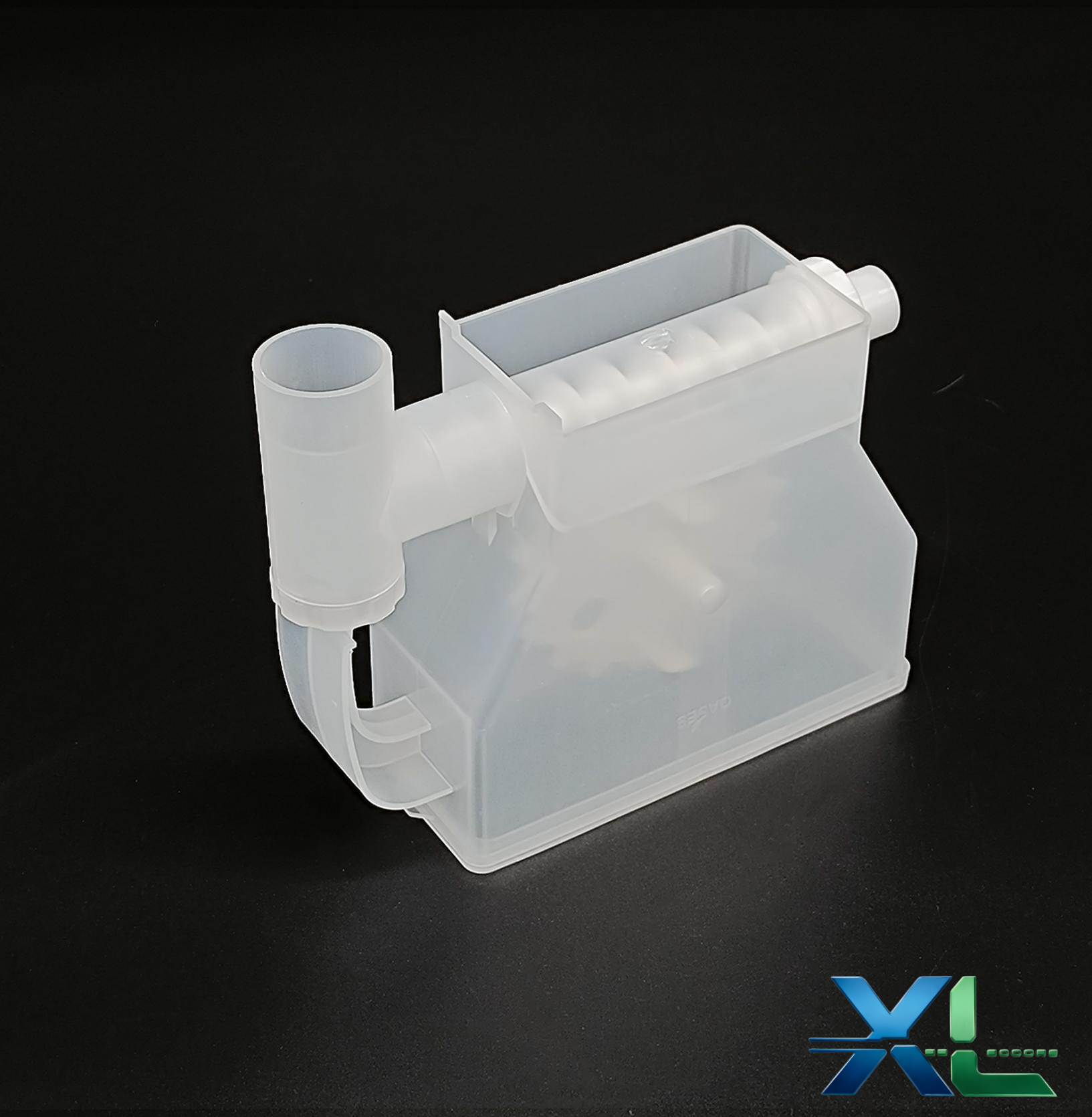 Food-grade High-transparency PP Canister for Beverage Vending Machines - Image 3