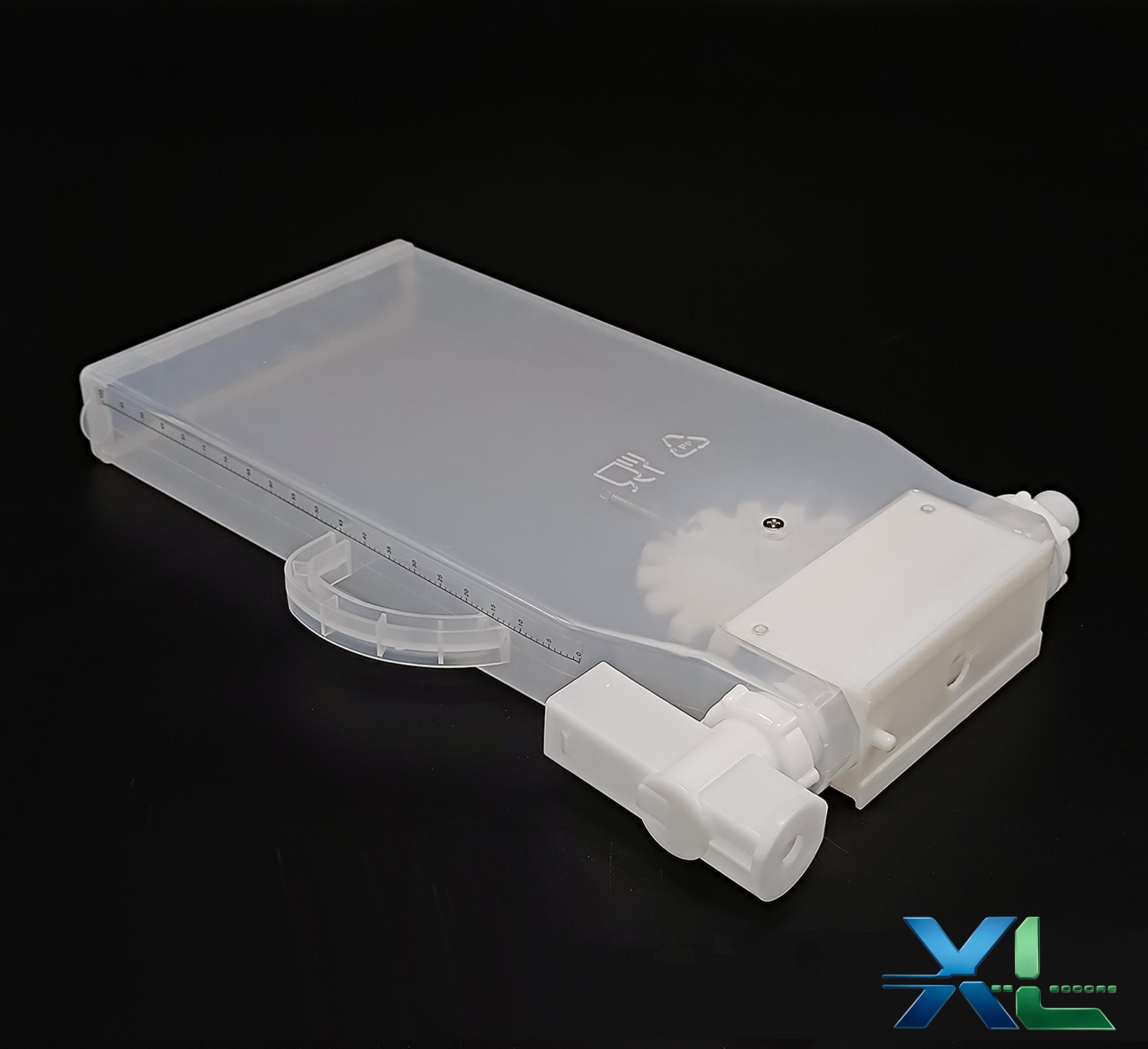 Food-grade High-transparency PP Canister for Beverage Vending Machines - Image 2